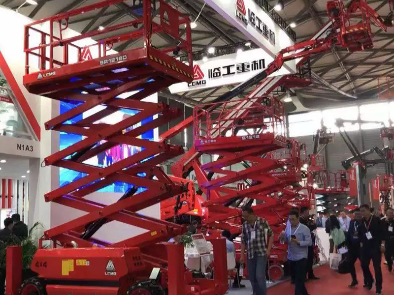 银河游戏(中国)有限公司重机参展APEX ASIA 2019