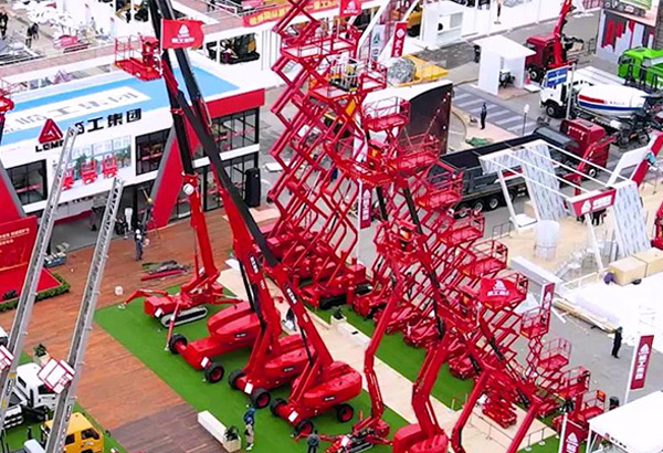 银河游戏(中国)有限公司重机企业宣传片2021